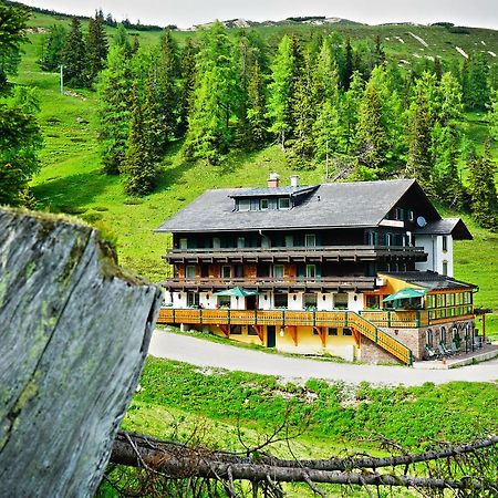 Hotel Alpen Arnika Tauplitzalm Exterior foto