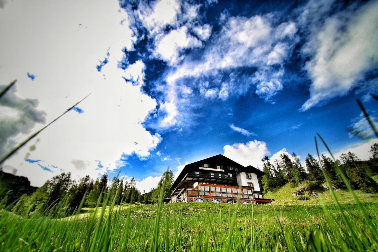 Hotel Alpen Arnika Tauplitzalm Exterior foto