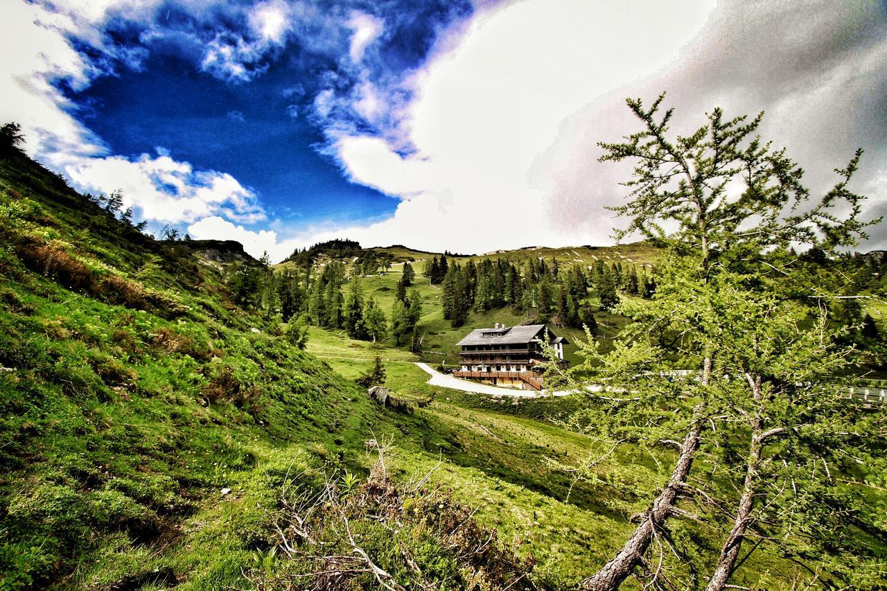 Hotel Alpen Arnika Tauplitzalm Exterior foto